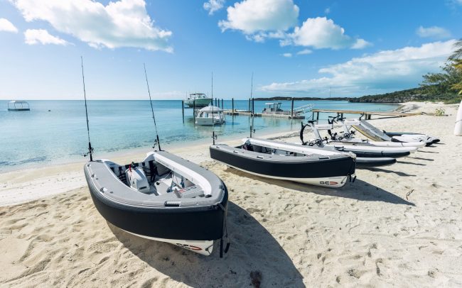 Electric Jet boats