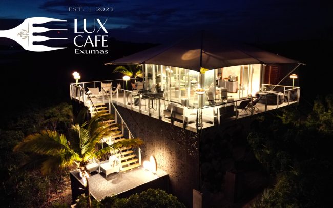 Lux cafe web